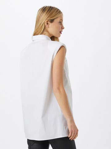 IMPERIAL - Blusa em branco