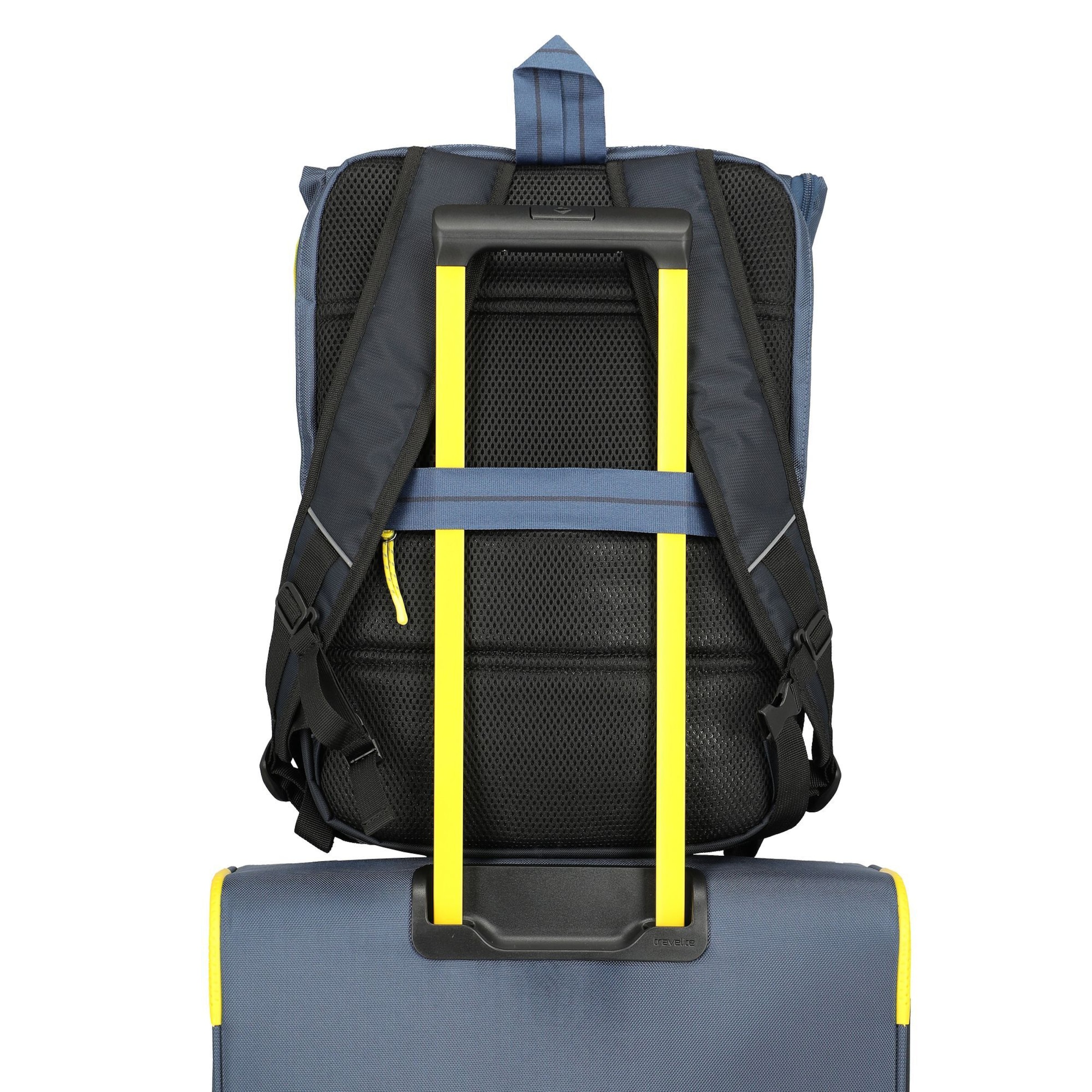 Sac à dos 'Color Craze' TRAVELITE en bleu