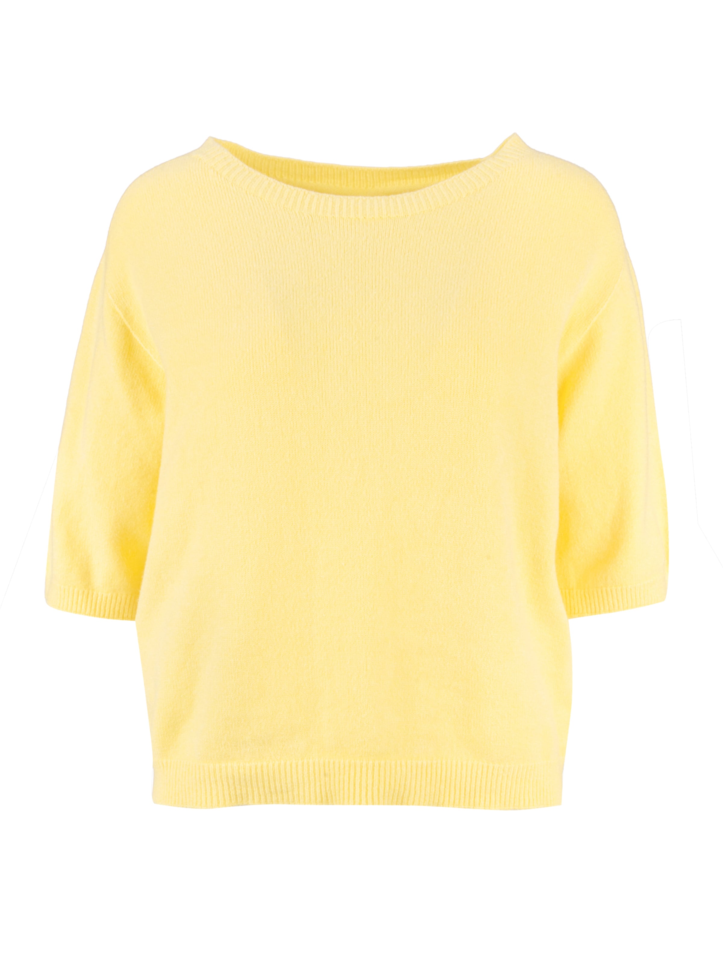 Pull-over 'MILENA' Seasons of April en jaune : devant