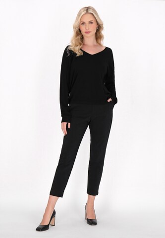 usha BLACK LABEL Sweater in Black