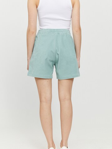 mazine Regular Shorts ' Toma ' in Grün