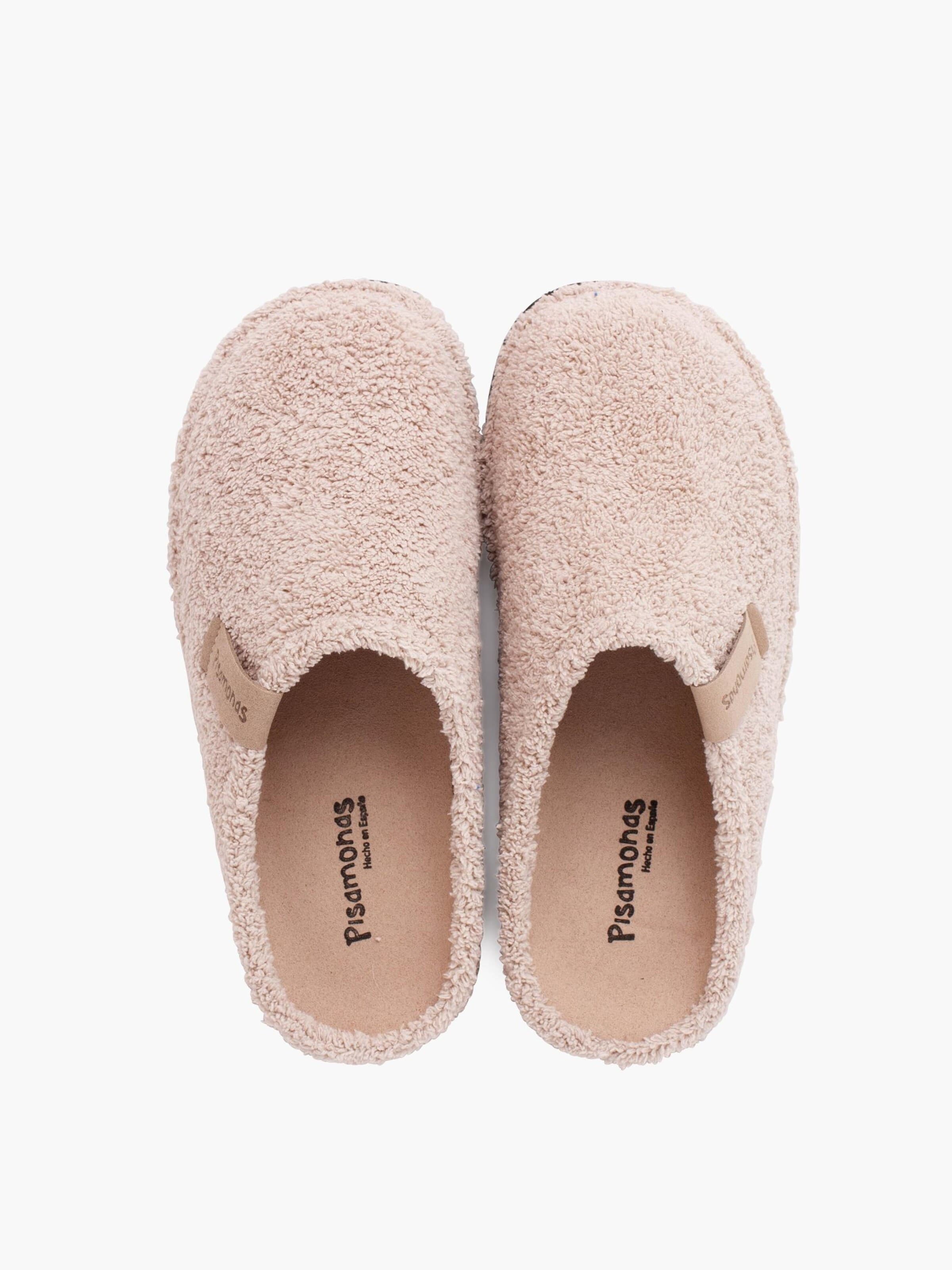 Pisamonas Slipper in Beige