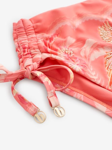 Bas de bikini B by Ted Baker en orange