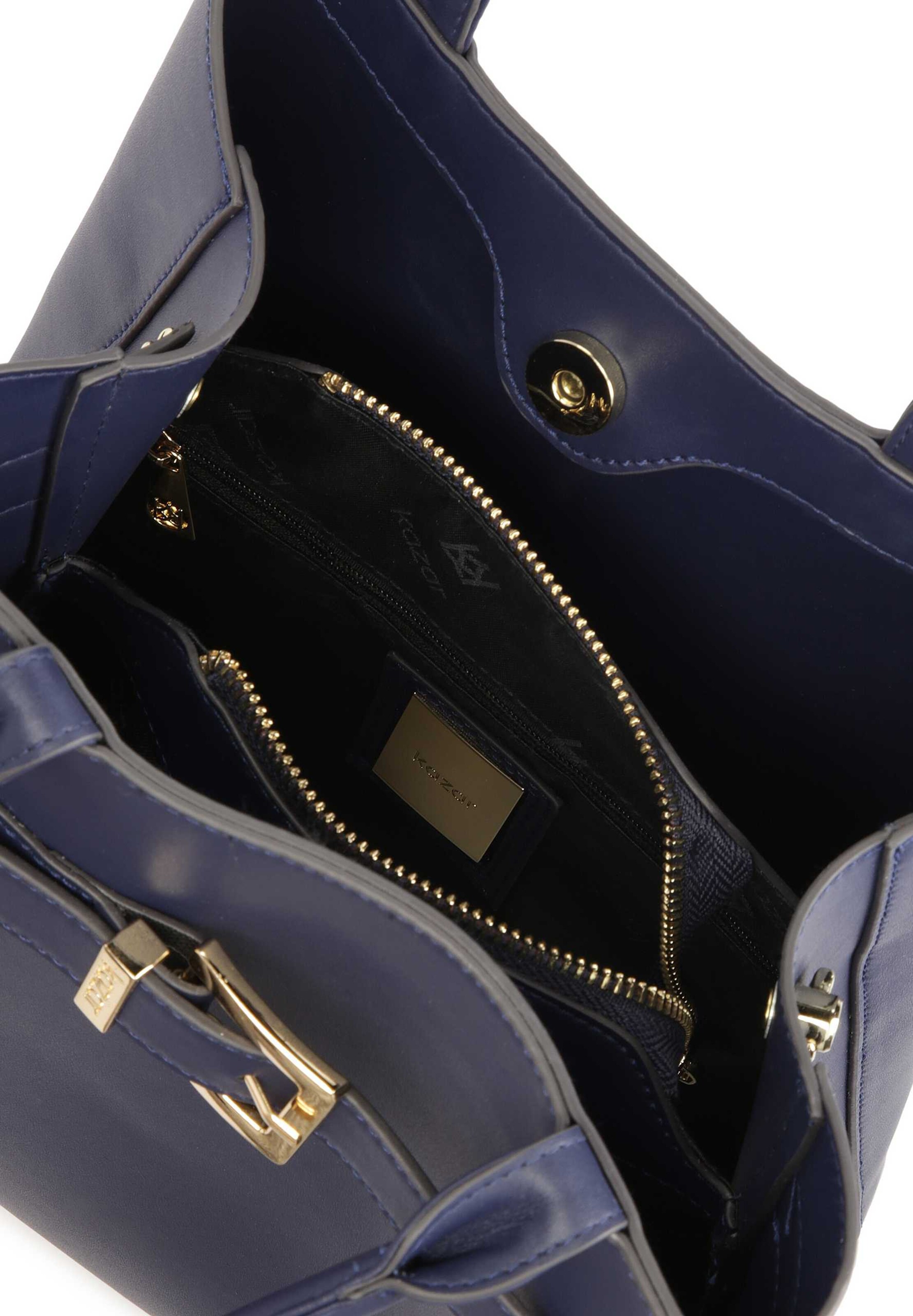 Kazar Handtasche in Blau