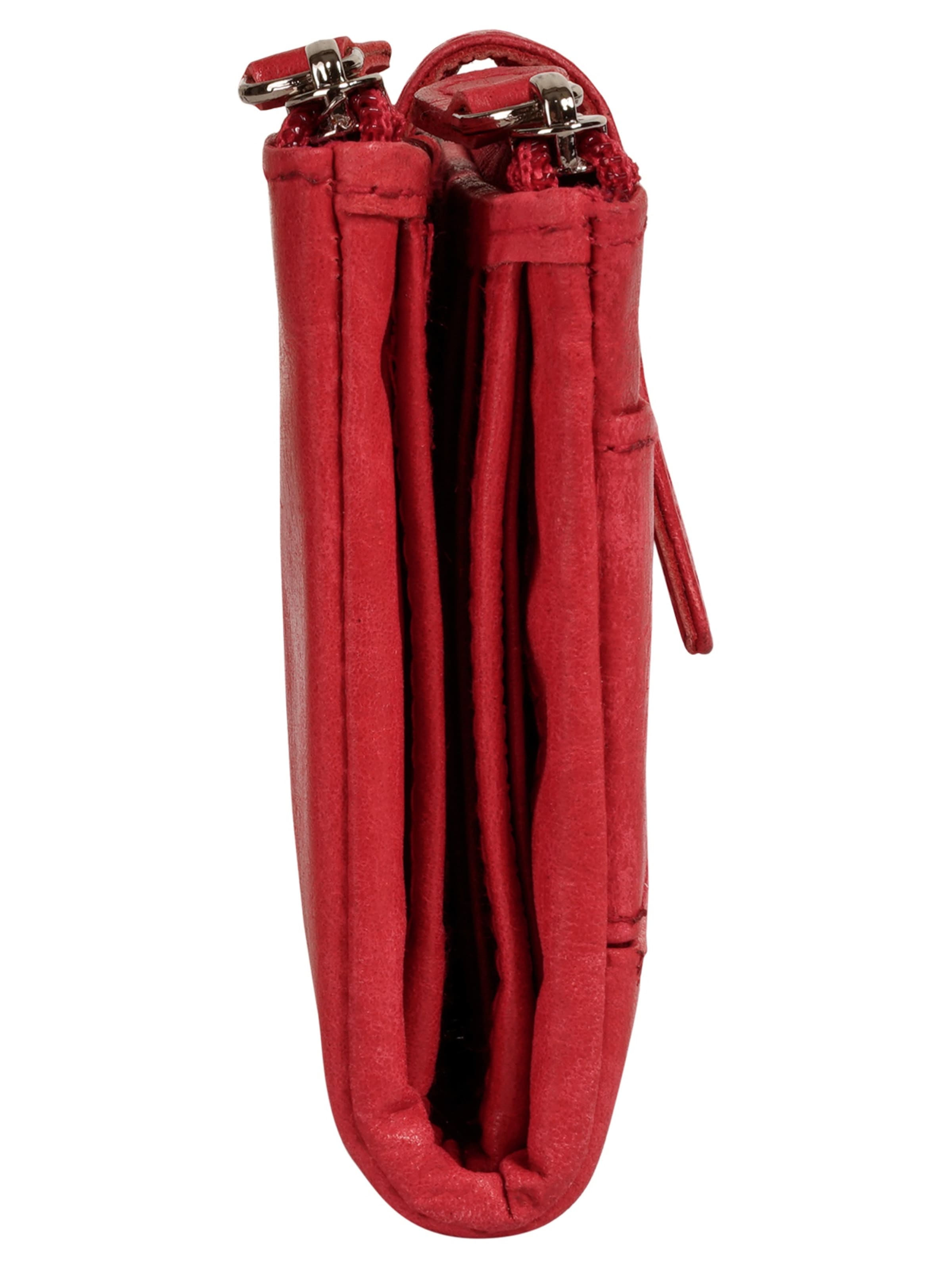 Porte-monnaies Bruno Banani en rouge