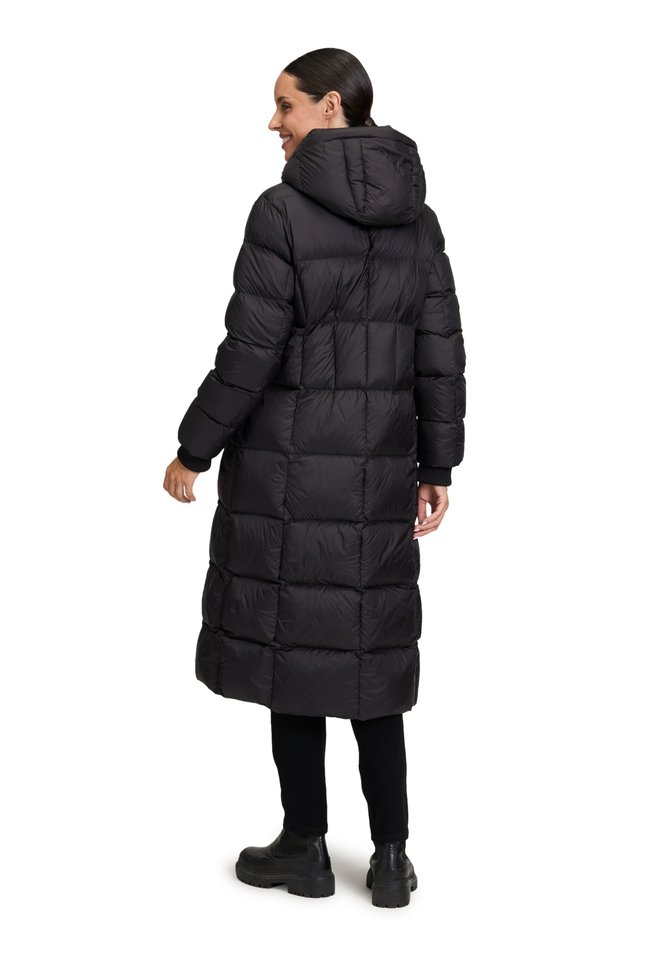 Betty Barclay Winter Coat in Black
