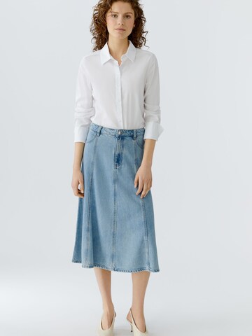 OUI Skirt in Blue