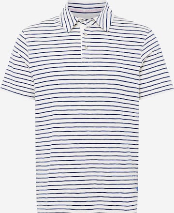 SCOTCH & SODA Poloshirt in Blau: predná strana