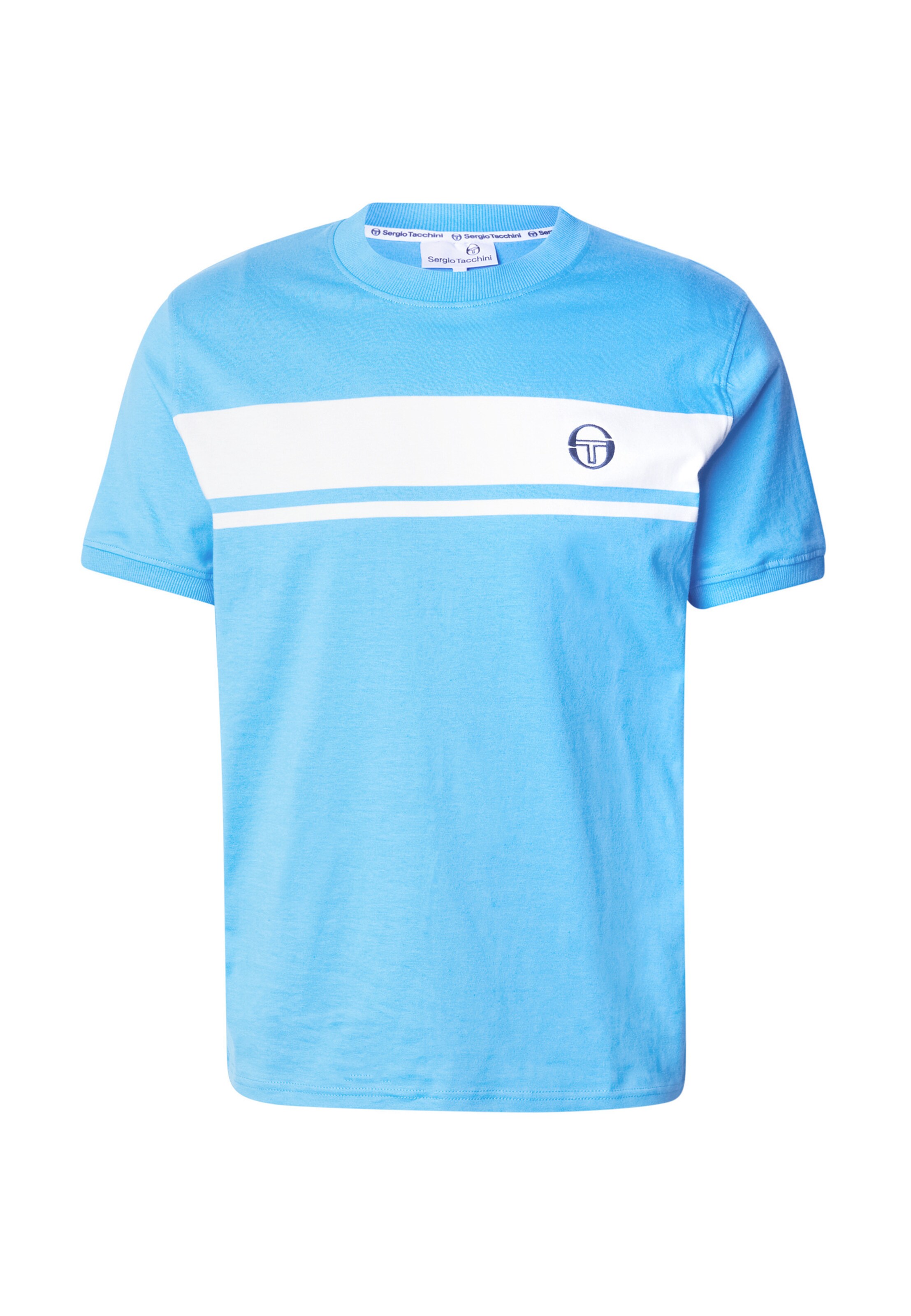 Sergio Tacchini Majica | modra barva: sprednja stran