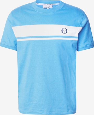 Sergio Tacchini Majica | modra barva: sprednja stran