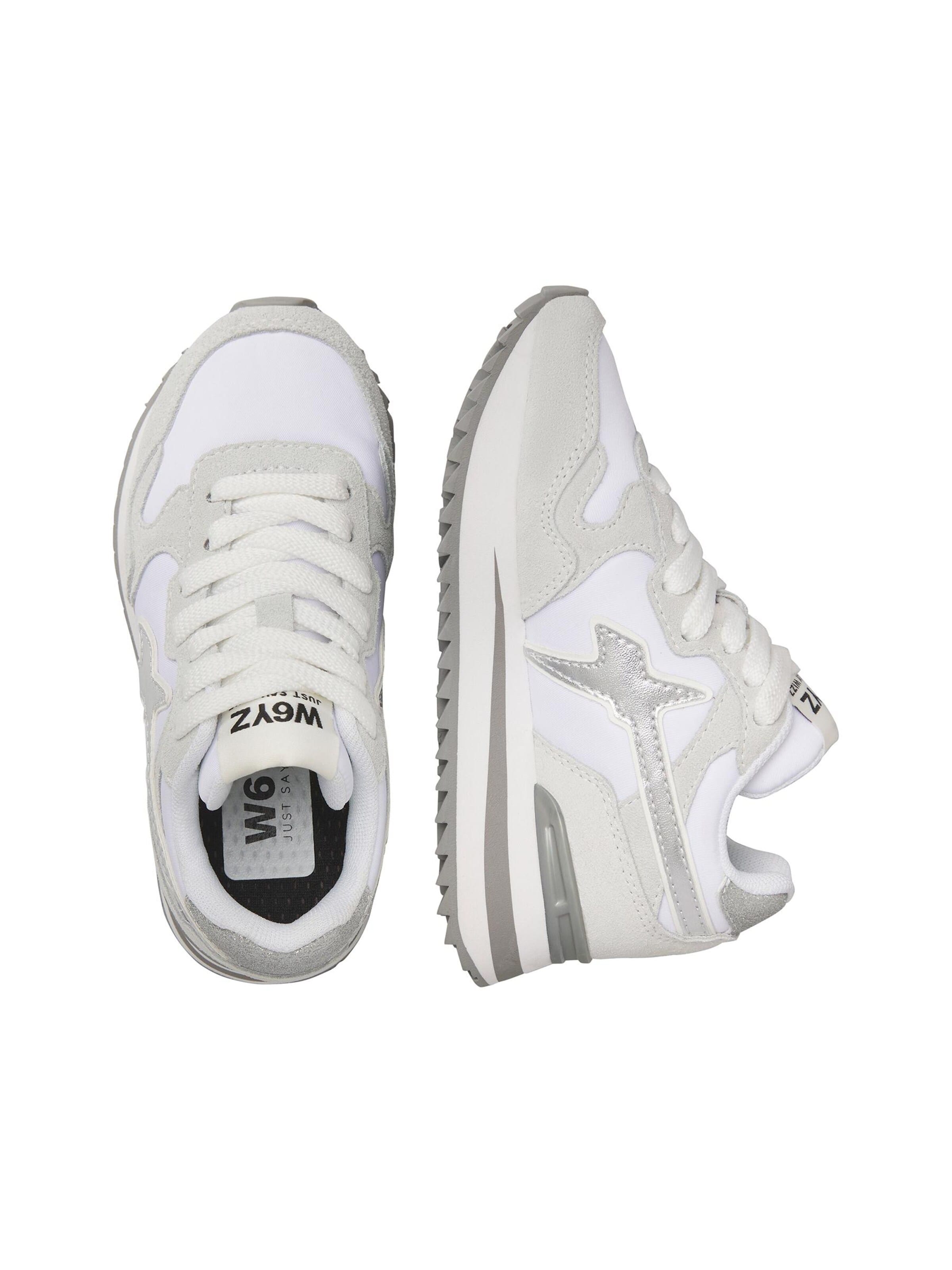 W6YZ Trainers 'TALLY-J.' in White