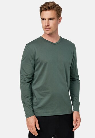 Ordinary Truffle Shirt 'Braedon' in Green