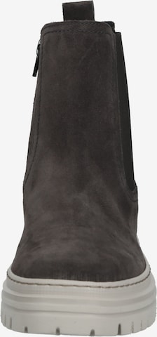 GABOR Chelsea Boots in Grey