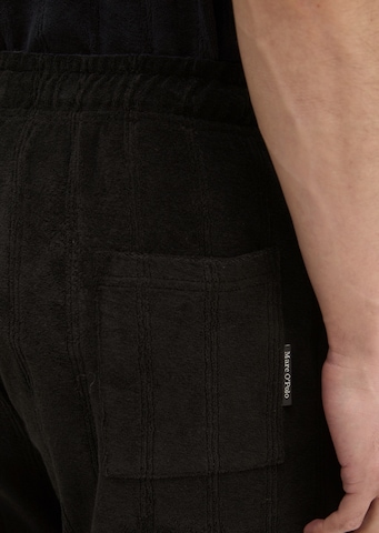 Marc O'Polo Regular Trousers in Black