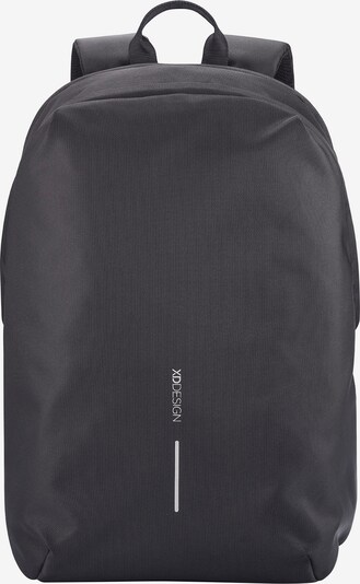 XD Design Sac à dos en noir, Vue avec produit