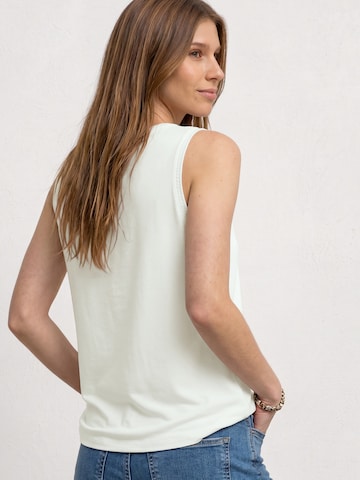 STREET ONE Top - fehér