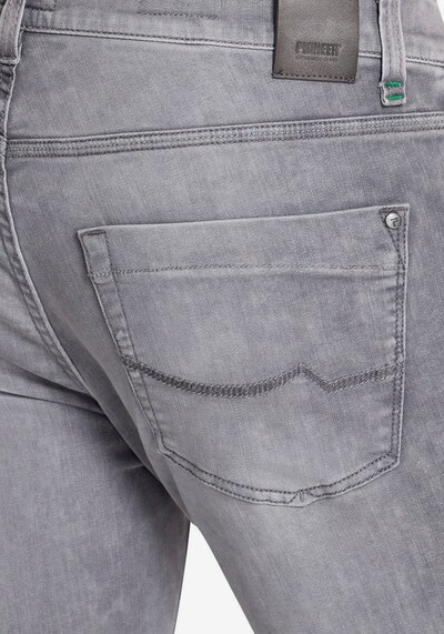 PIONEER Jeans in grey denim, Produktansicht