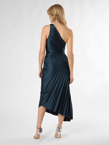 Marie Lund Evening Dress in Blue