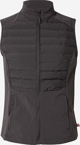 ENDURANCE Sports vest 'Beistyla' in Black: front