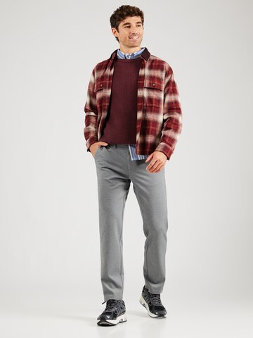 regular Pantaloni chino 'ONSMark' di Only & Sons in grigio