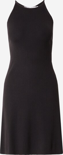 Calvin Klein Jeans Sukienka z dzianiny w kolorze czarnym, Podgląd produktu