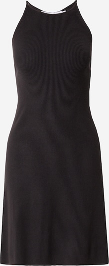 Megzta suknelė iš Calvin Klein Jeans, spalva – juoda, Prekių apžvalga