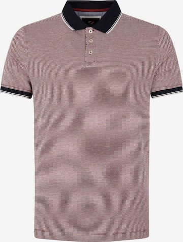 OLYMP Shirt in Rood: voorkant