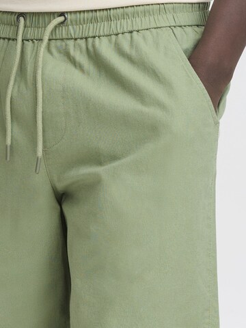 regular Pantaloni chino 'BHBay' di BLEND in verde