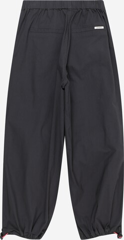 GARCIA Tapered Broek in Blauw