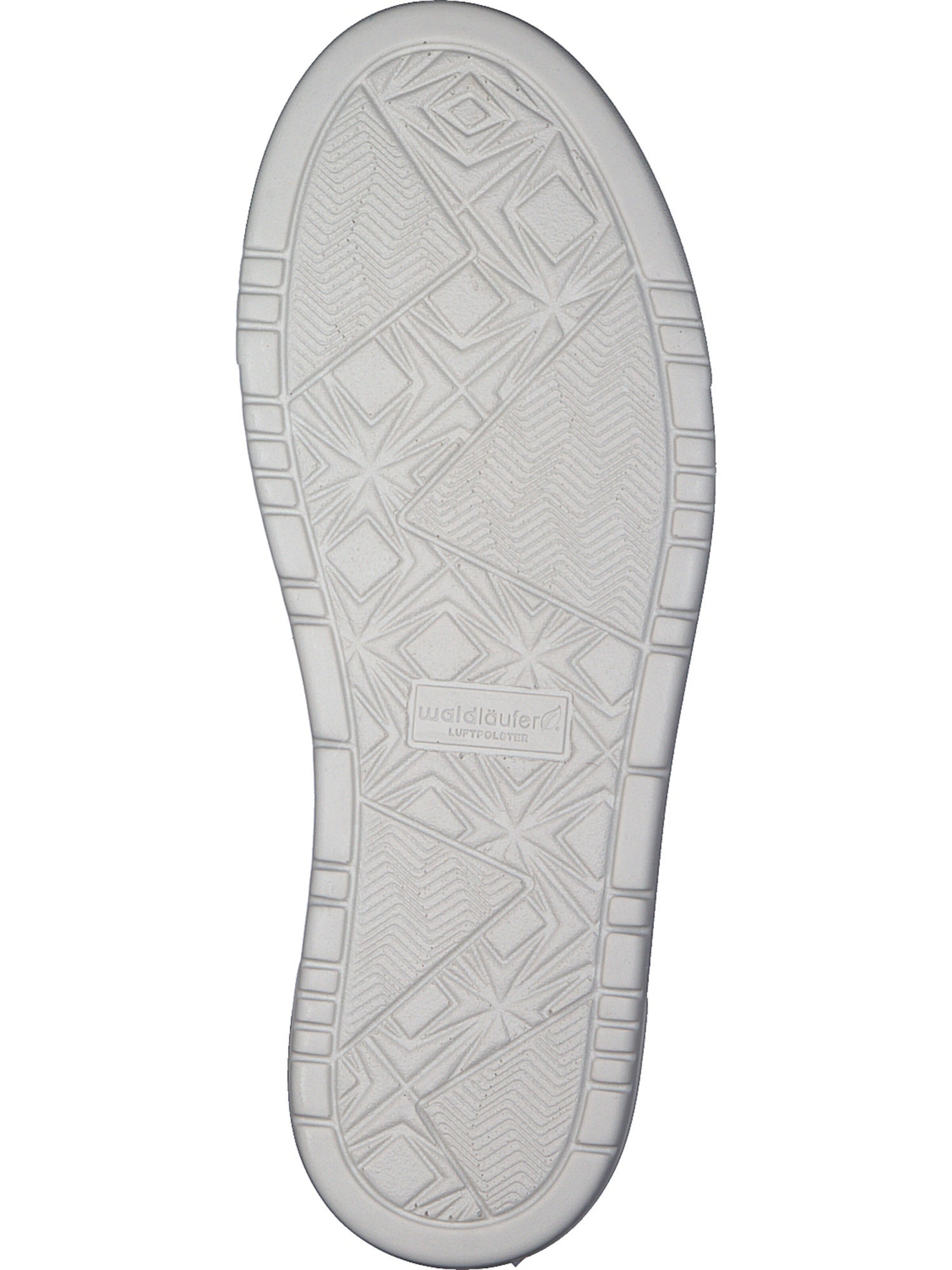 WALDLÄUFER Sneakers in White