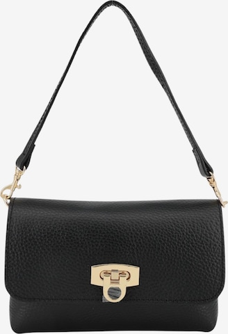 Brise Shoulder Bag 'Alessa' in Black: front