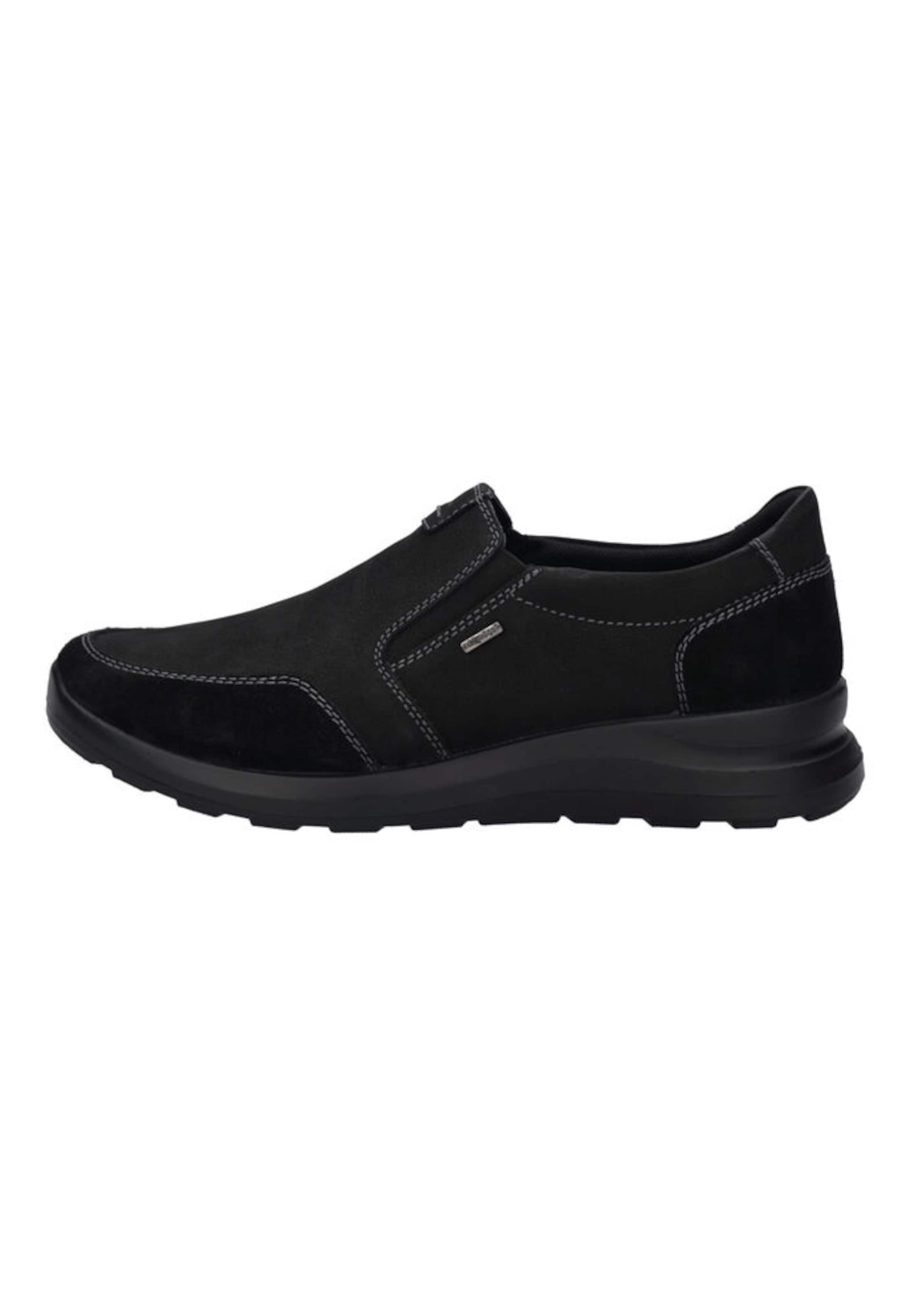 JOSEF SEIBEL Slip-ons 'MARLEY 52' in Blue: front