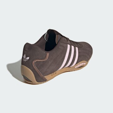 ADIDAS ORIGINALS Низкие кроссовки 'Adiracer' в Коричневый
