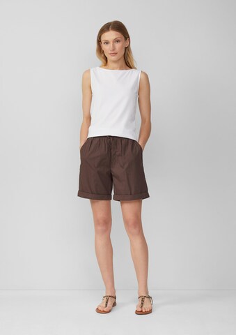 s.Oliver Top in White