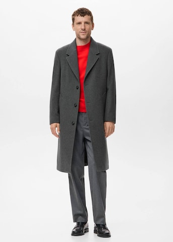 MANGO MAN Pullover 'Lory' in Rot