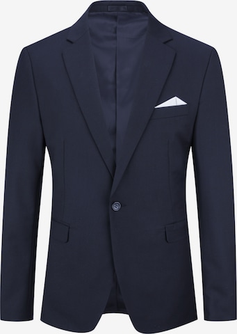 Youthup Business Blazer in Blue: front