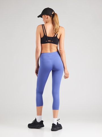 Skinny Pantaloni sport de la 4F pe albastru