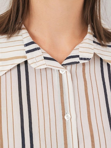 Bigdart - Blusa em bege