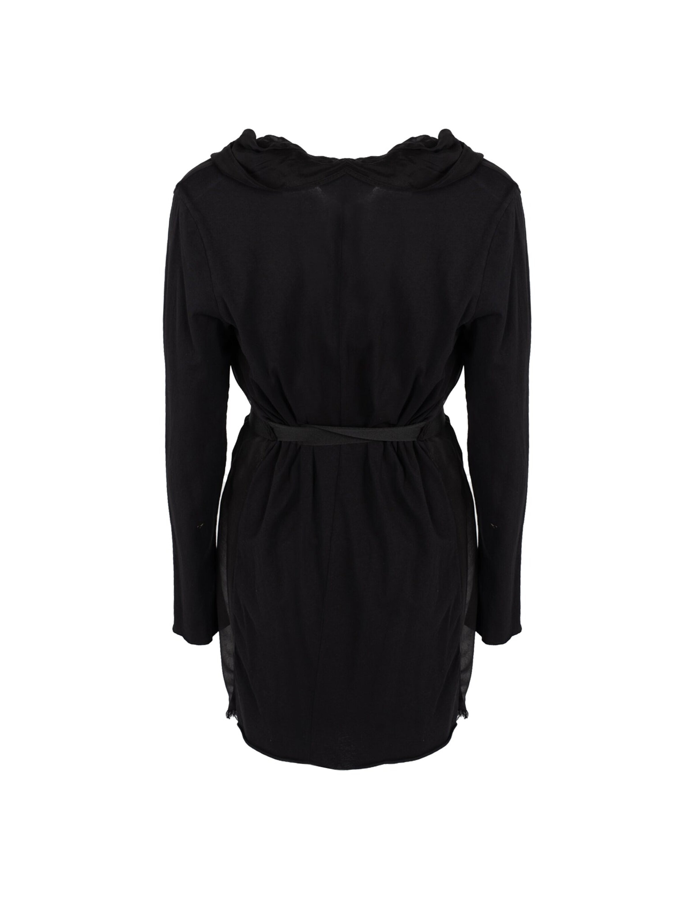 La Haine Inside US Sweter 'Asymmetric' w kolorze czarny