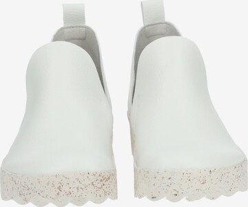 Slip on Asportuguesas en blanc