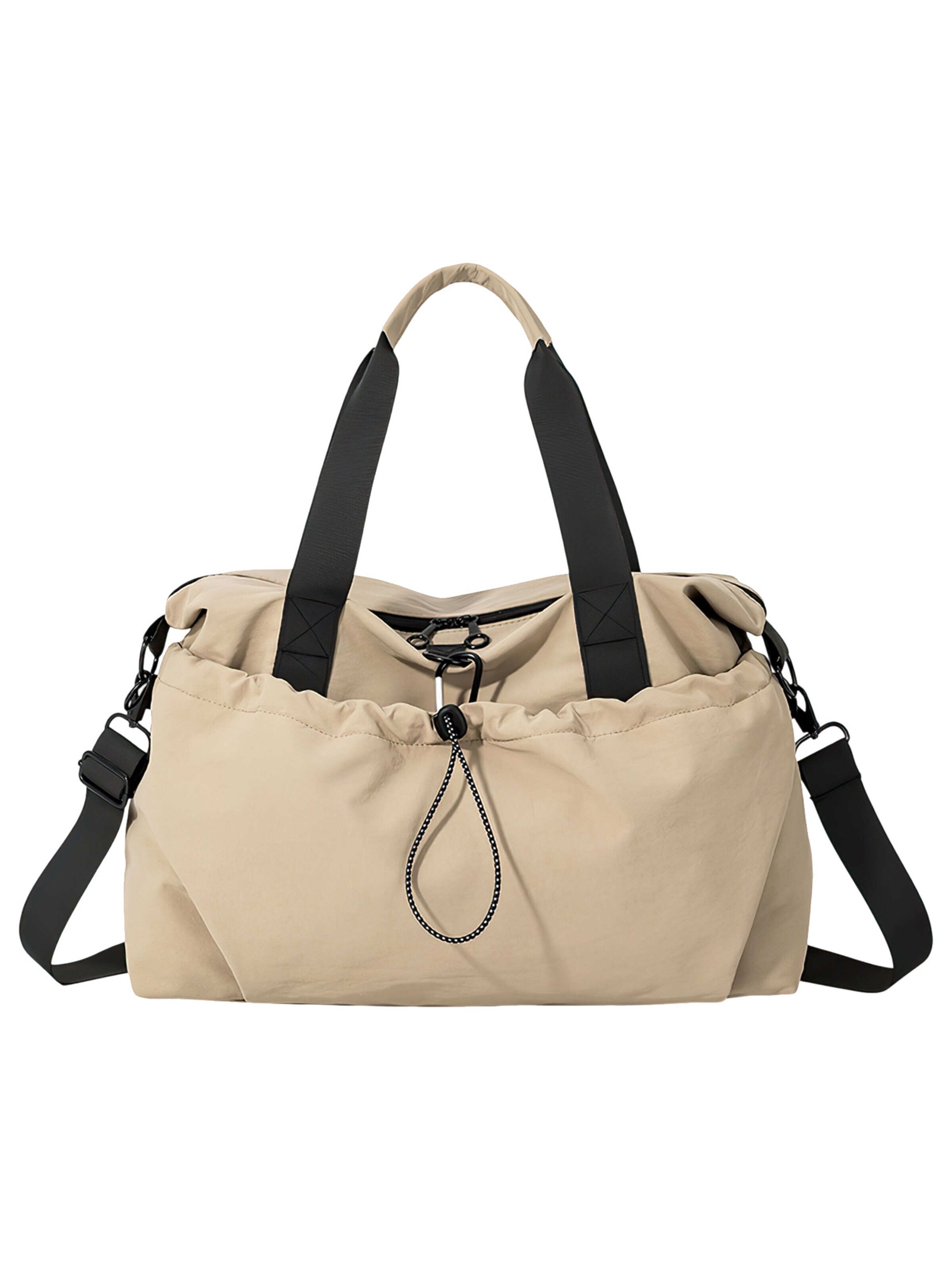 Magicshe Travel Bag in Green: front