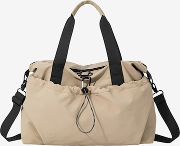 Magicshe Travel Bag in Green: front