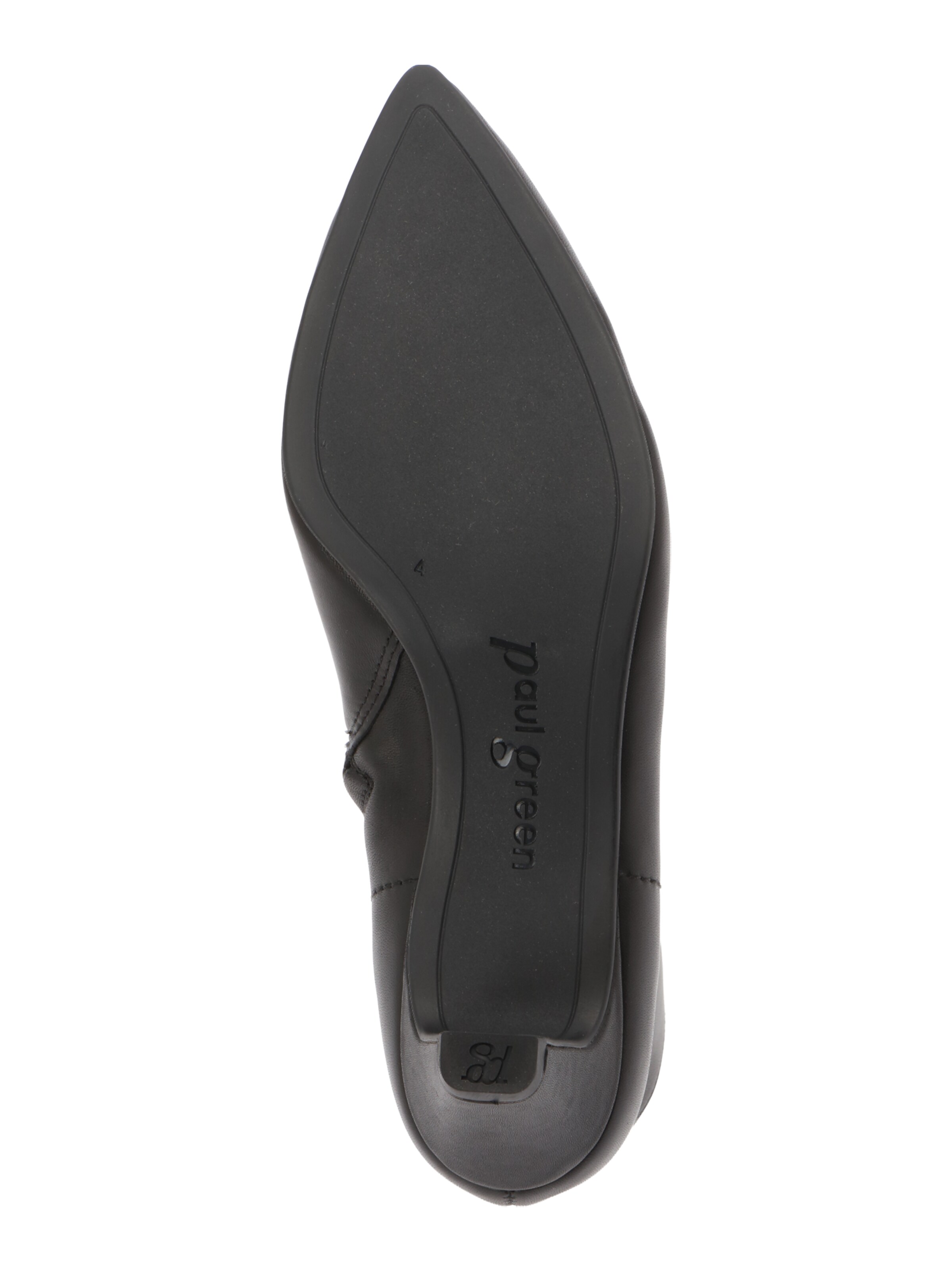 Bottines Paul Green en noir