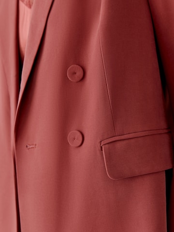 OUI Bleiser, värv punane