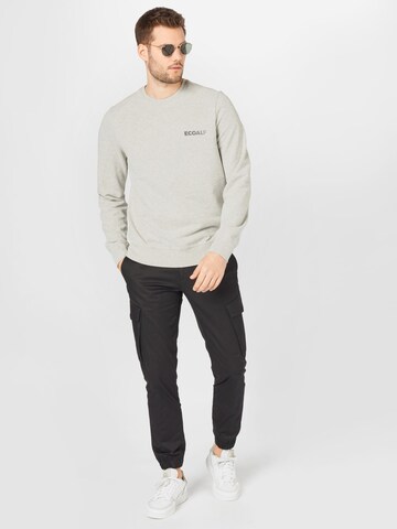 Sweat-shirt 'SENDAI' ECOALF en gris