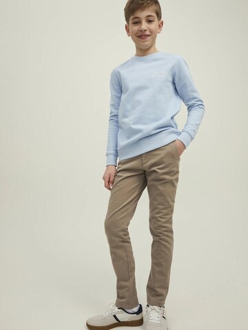 JACK & JONES Slim fit Pants in Beige