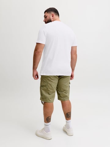 JACK & JONES Shirt in Wit