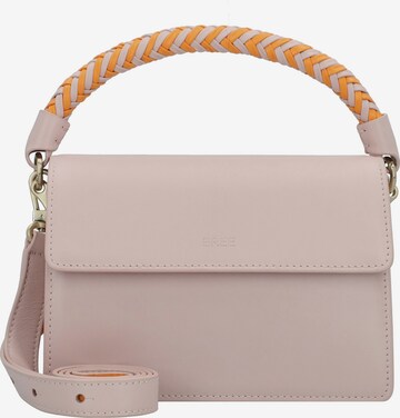 BREE Handbag 'Pola 1' in Pink: front