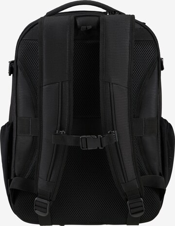SAMSONITE Backpack 'Roader' in Black