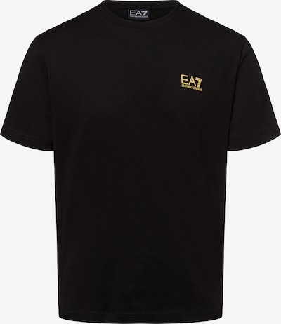 Marškinėliai iš EA7 Emporio Armani, spalva – juoda, Prekių apžvalga
